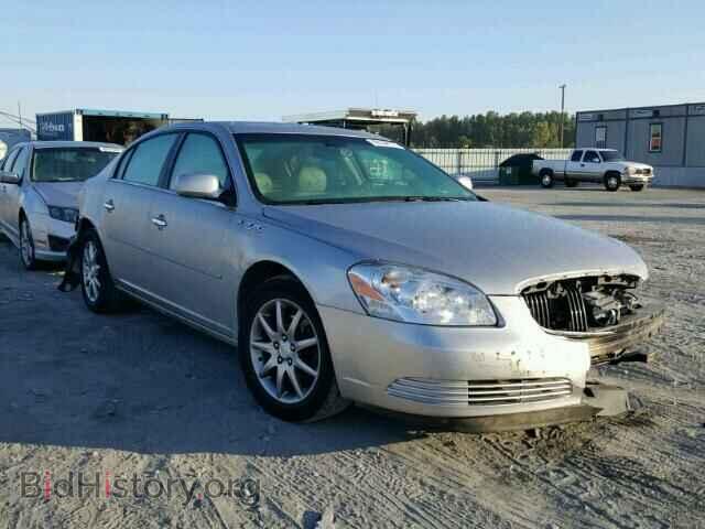 Photo 1G4HD57207U202623 - BUICK LUCERNE 2007