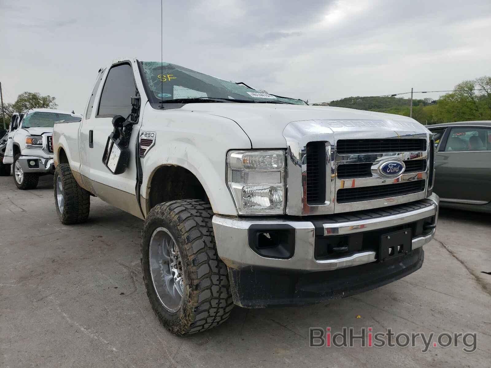 Photo 1FTSX21R28EC95355 - FORD F250 2008