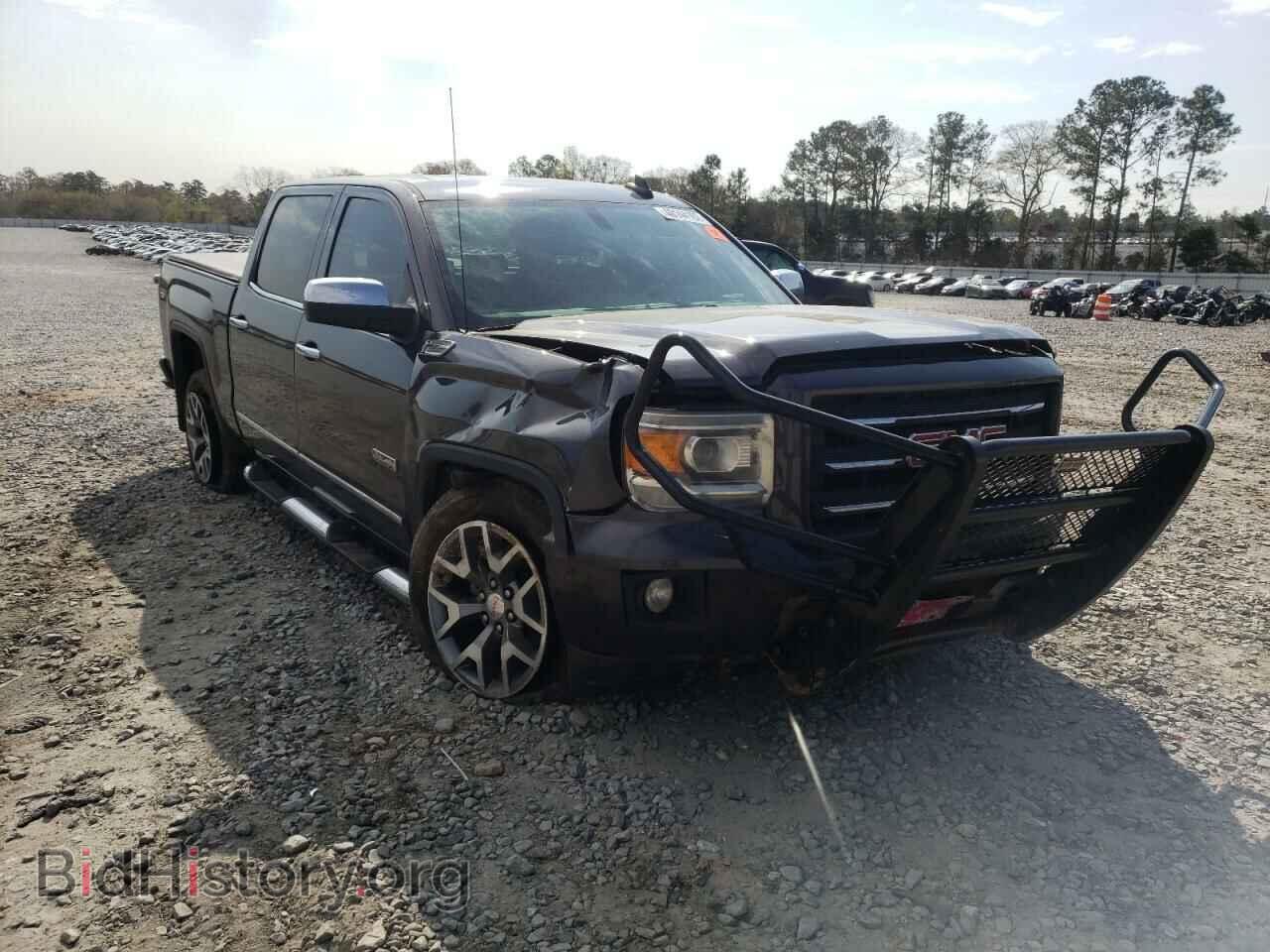 Фотография 3GTU2VEC2FG392463 - GMC SIERRA 2015