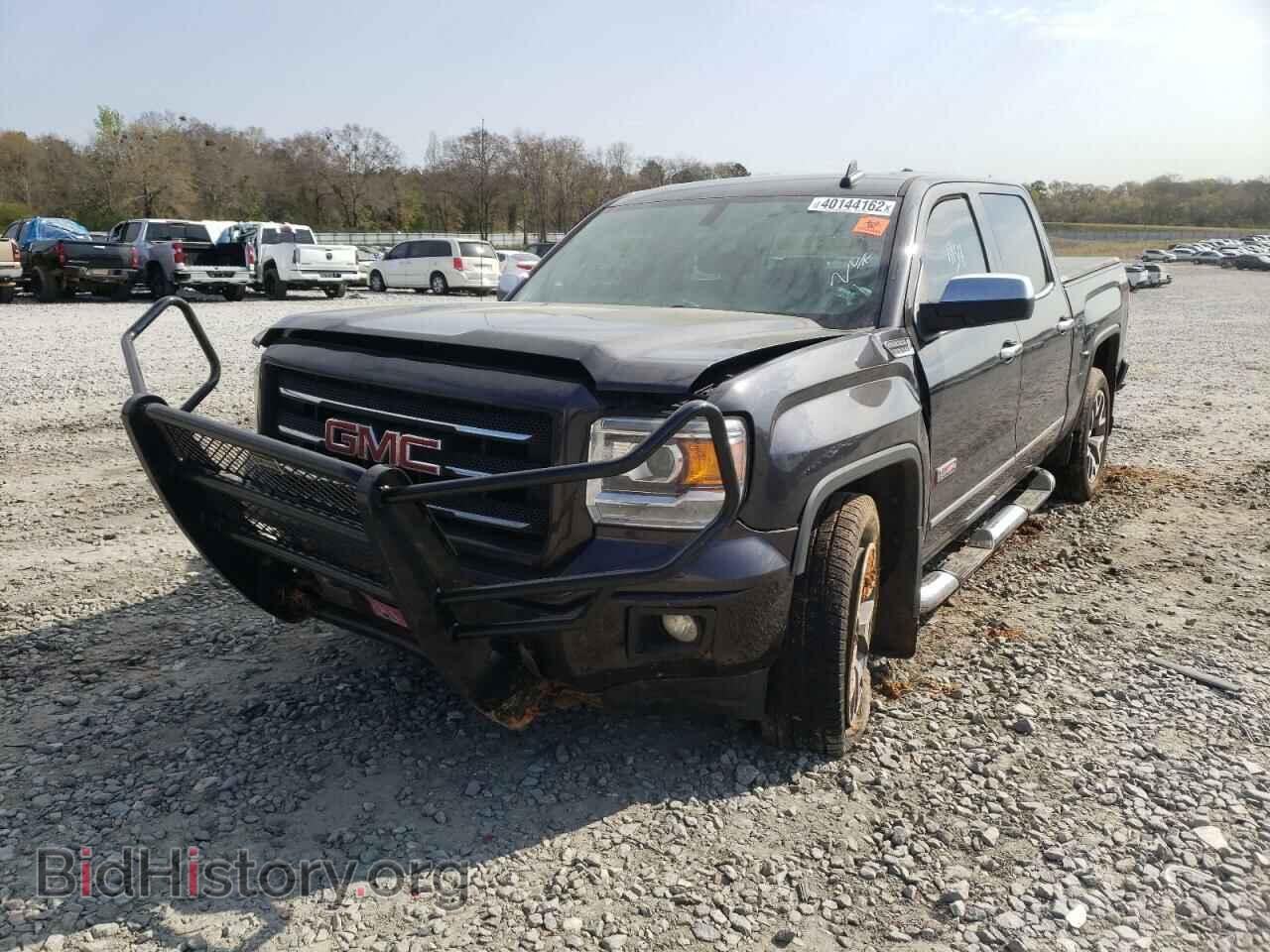 2015 GMC SIERRA - VIN: 3GTU2VEC2FG392463 - Фото 2
