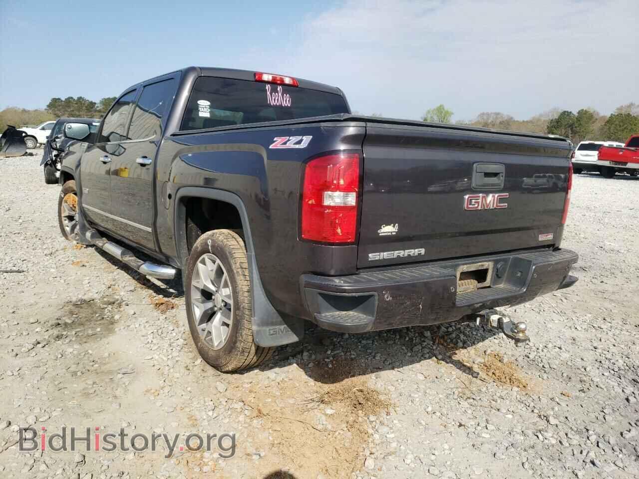 2015 GMC SIERRA - VIN: 3GTU2VEC2FG392463 - Фото 3