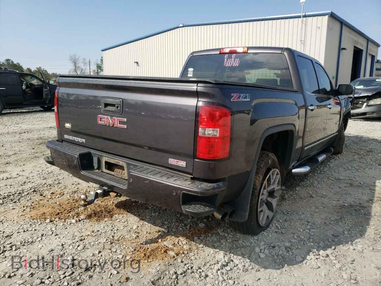 2015 GMC SIERRA - VIN: 3GTU2VEC2FG392463 - Фото 4