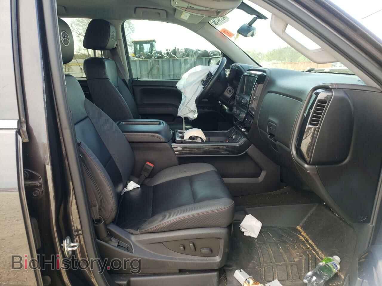 2015 GMC SIERRA - VIN: 3GTU2VEC2FG392463 - Фото 5