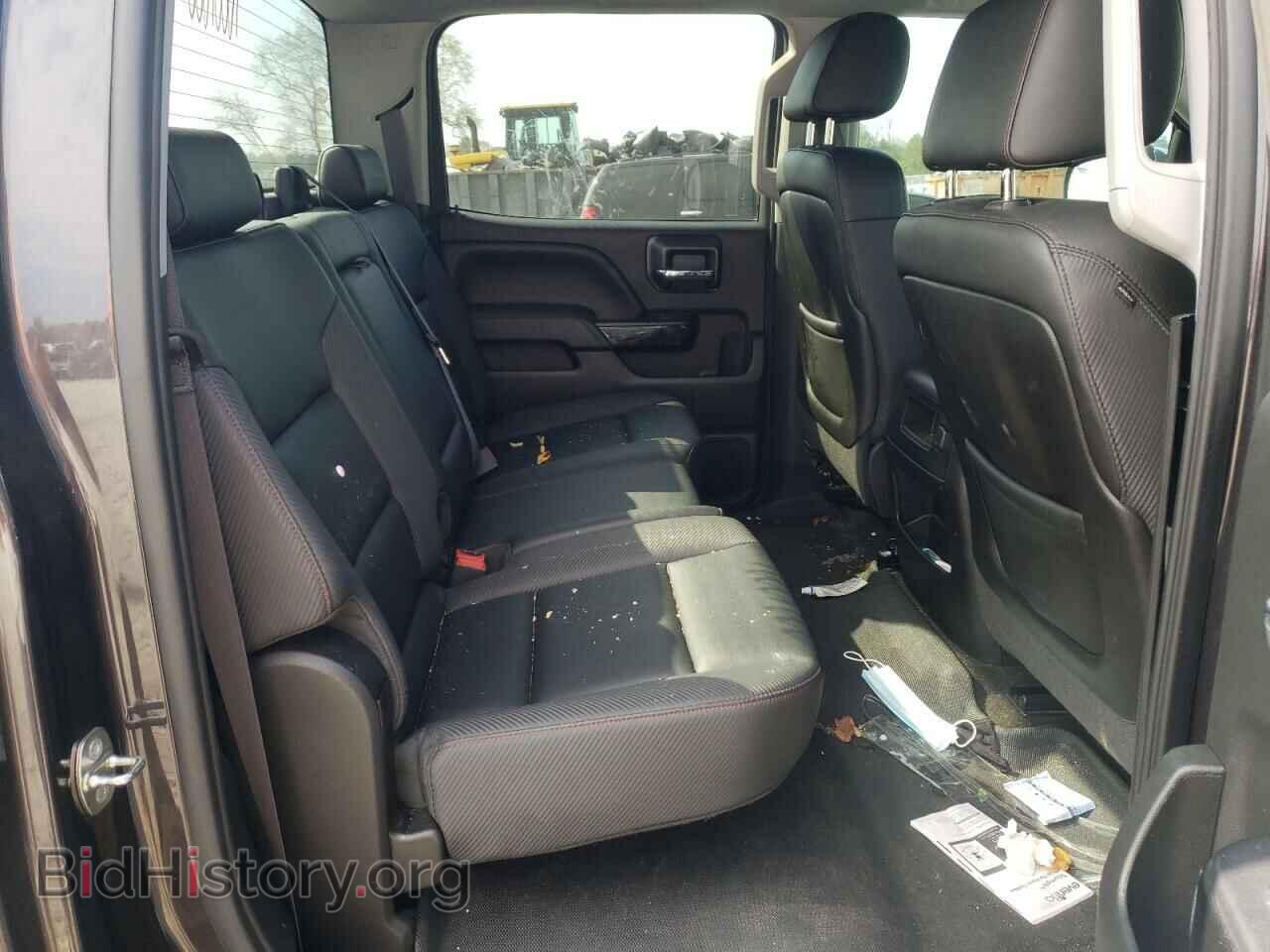 2015 GMC SIERRA - VIN: 3GTU2VEC2FG392463 - Фото 6