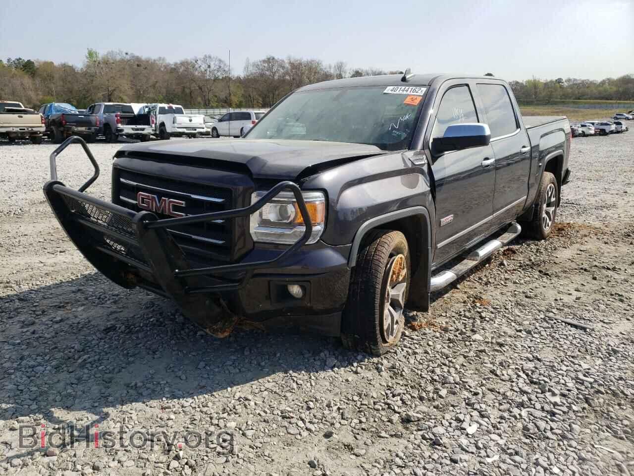 2015 GMC SIERRA - VIN: 3GTU2VEC2FG392463 - Фото 9