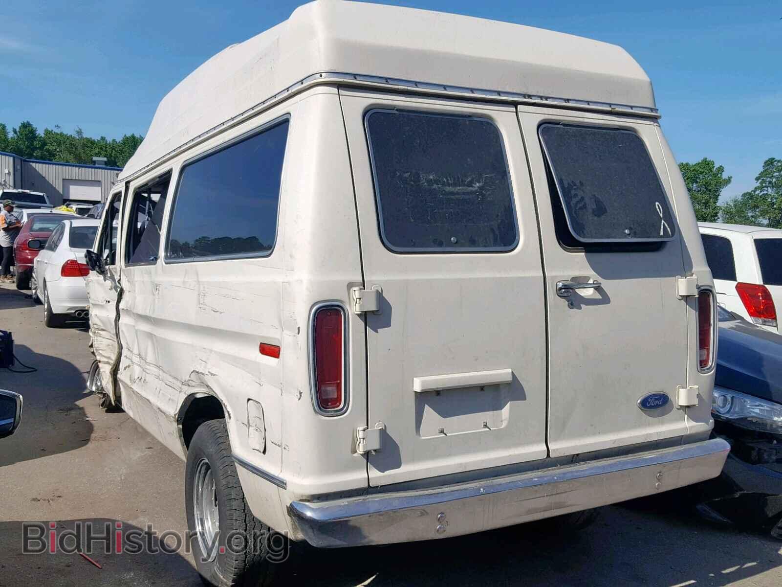 1990 FORD ECONOLINE - VIN: 1FMEE11Y9LHB74992 - Photo 3