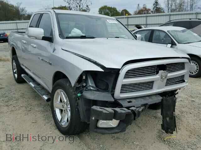 Photo 1D7RB1GT9BS507161 - DODGE RAM 1500 2011