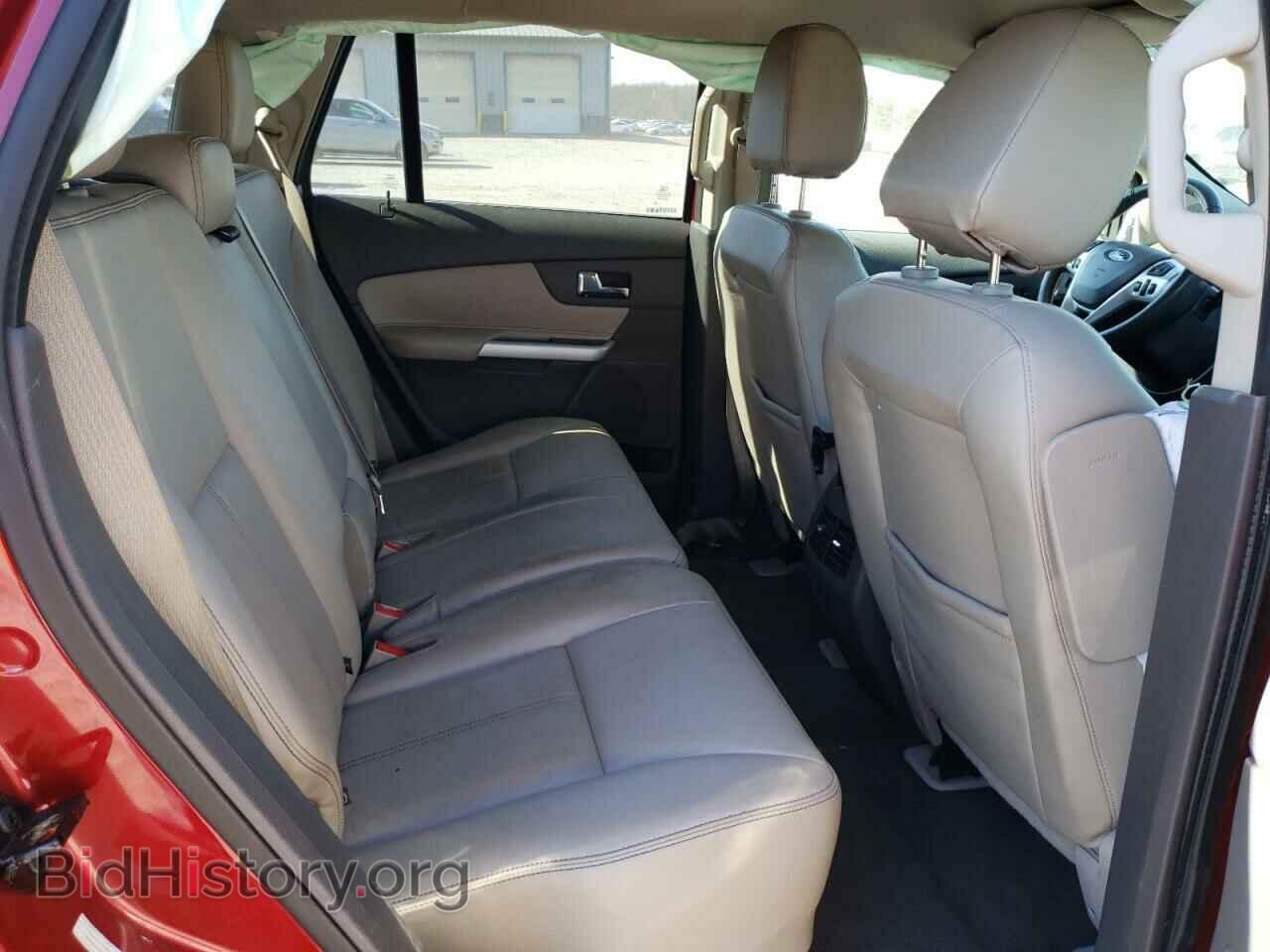 2014 FORD EDGE - VIN: 2FMDK4KCXEBA75509 - Photo 11