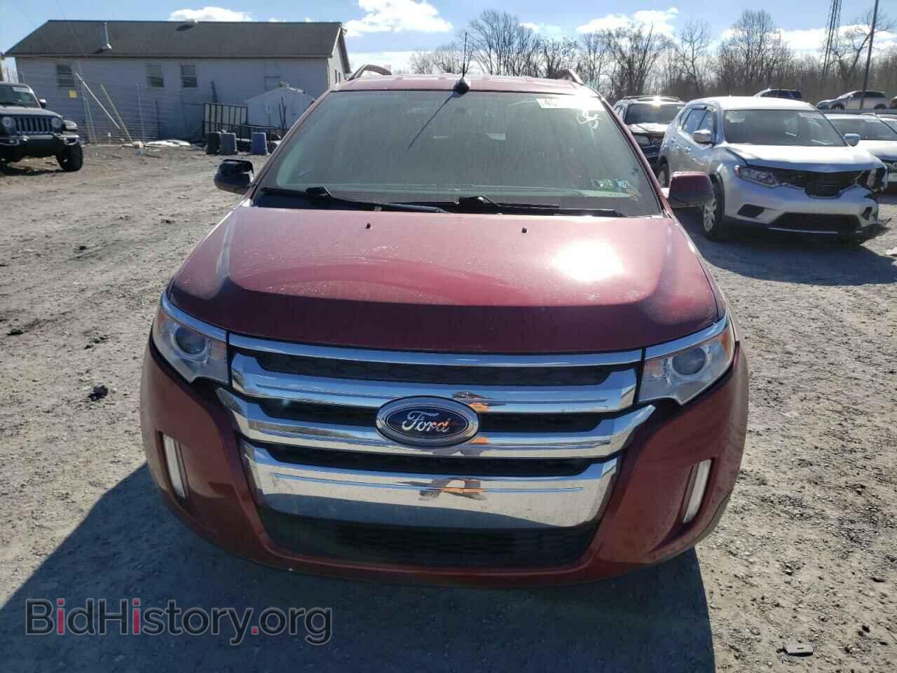 2014 FORD EDGE - VIN: 2FMDK4KCXEBA75509 - Photo 5