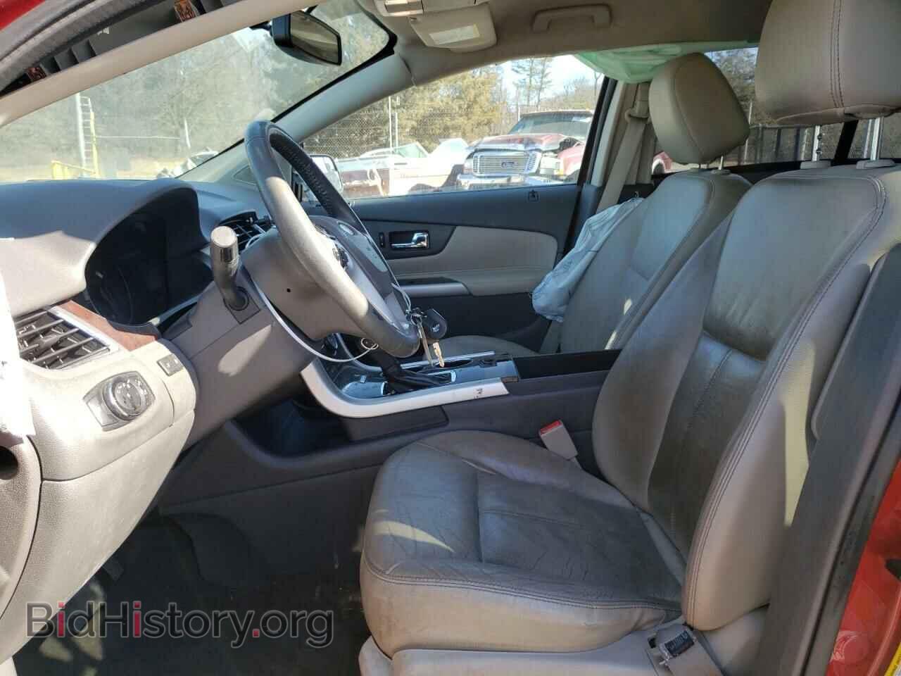 2014 FORD EDGE - VIN: 2FMDK4KCXEBA75509 - Photo 7