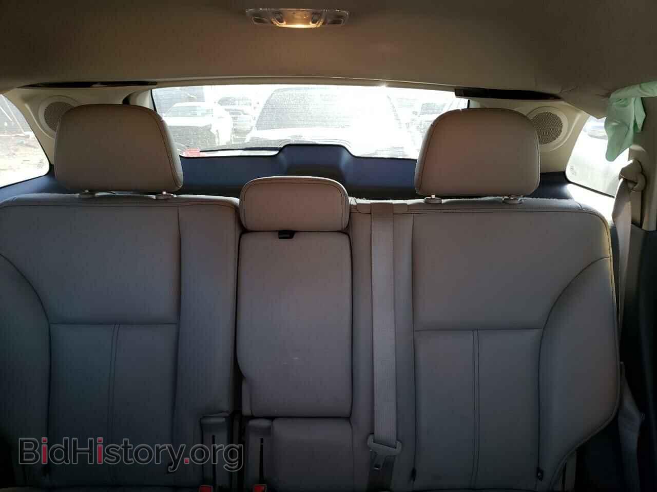2014 FORD EDGE - VIN: 2FMDK4KCXEBA75509 - Photo 10