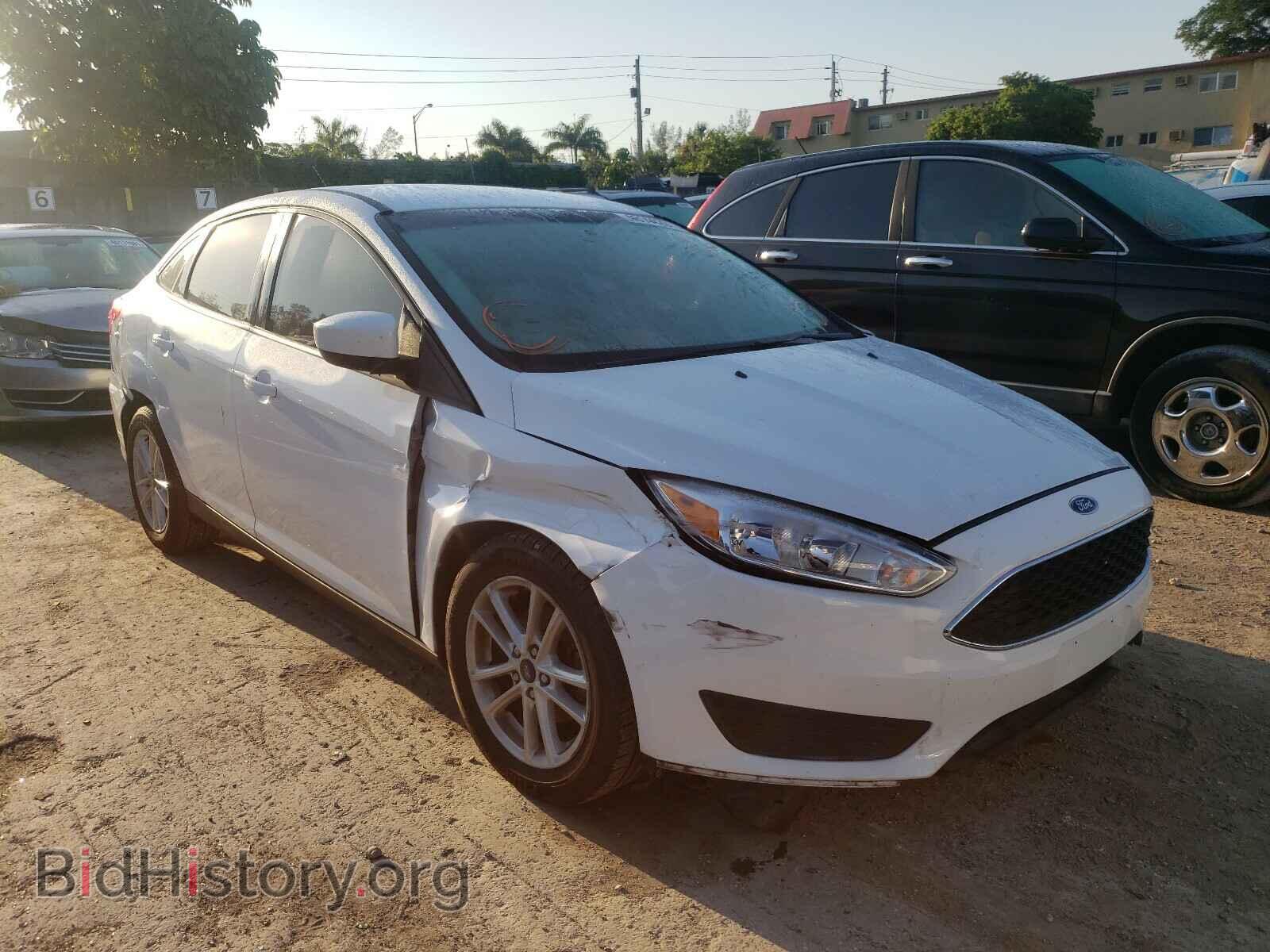 Фотография 1FADP3F25JL324123 - FORD FOCUS 2018