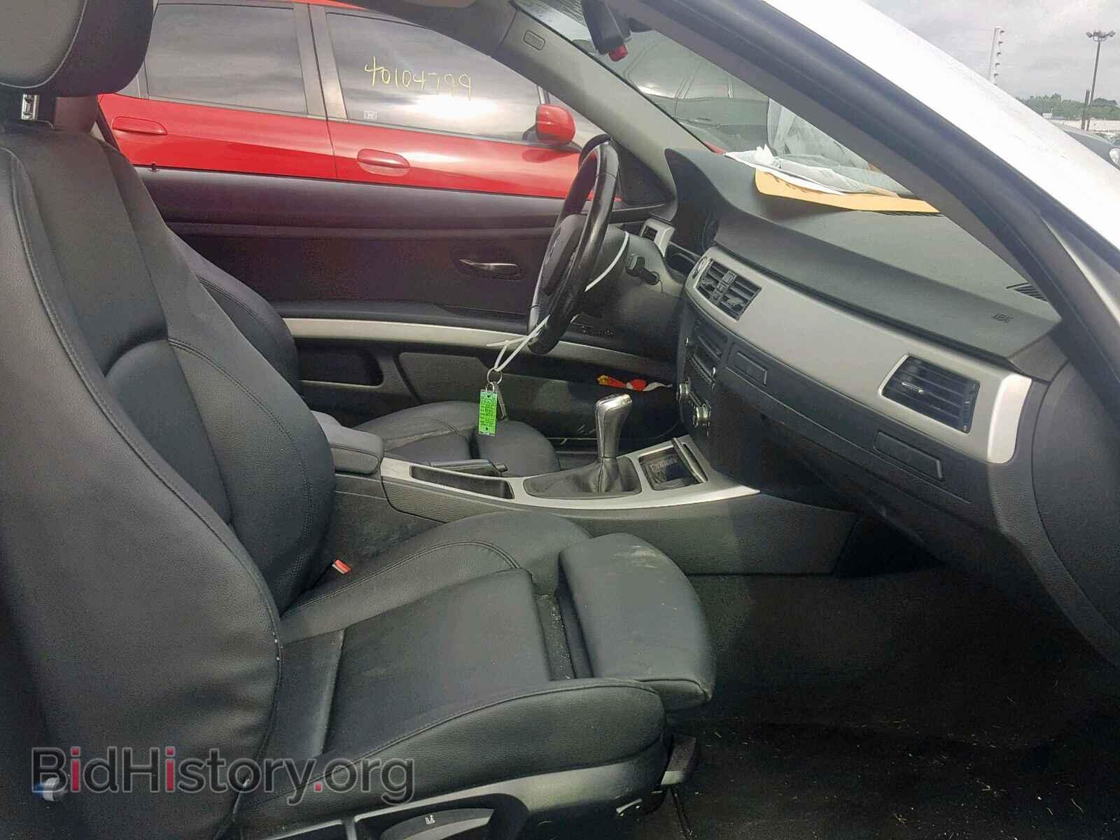 2008 BMW 3 SERIES - VIN: WBAWB33558PU88939 - Фото 5