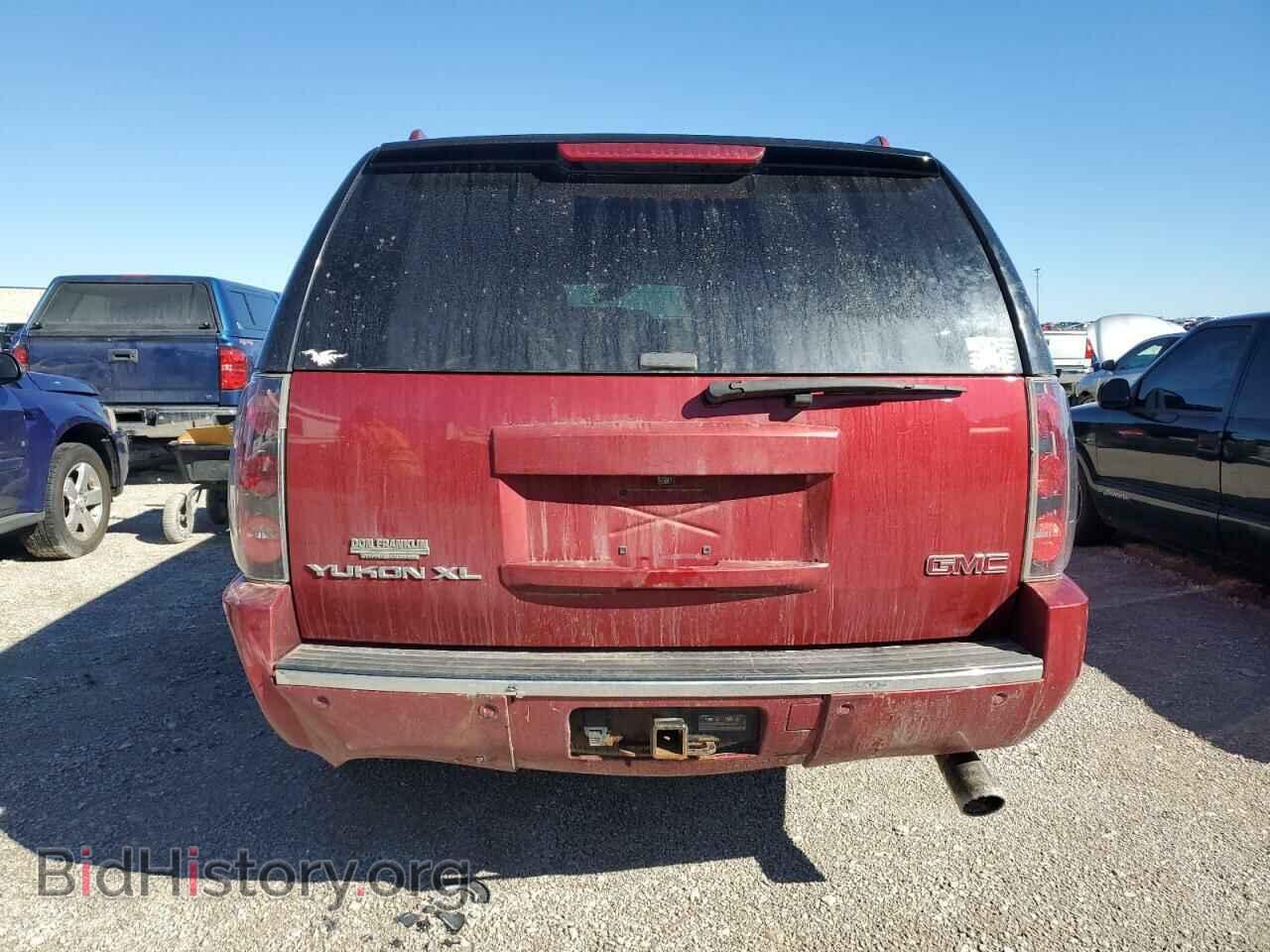 2013 GMC YUKON - VIN: 1GKS2MEF8DR282448 - Фото 6