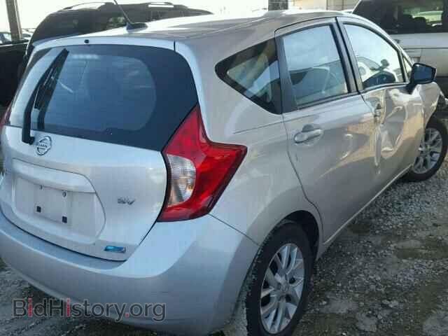 2016 NISSAN VERSA - VIN: 3N1CE2CP3GL363329 - Фото 4