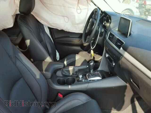 2014 MAZDA 3 - VIN: JM1BM1M39E1143330 - Photo 5
