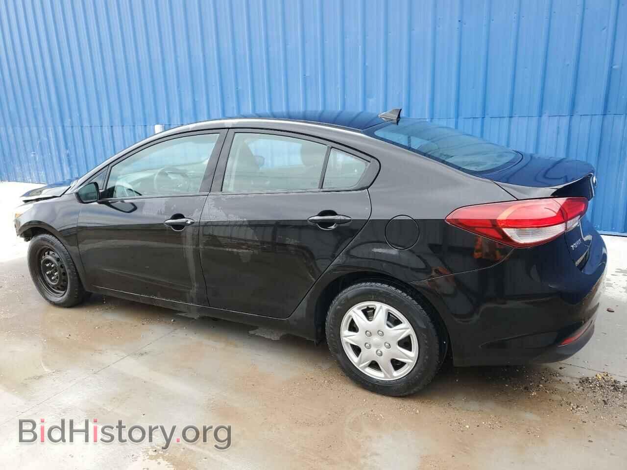2017 KIA FORTE - VIN: 3KPFK4A76HE059970 - Фото 2