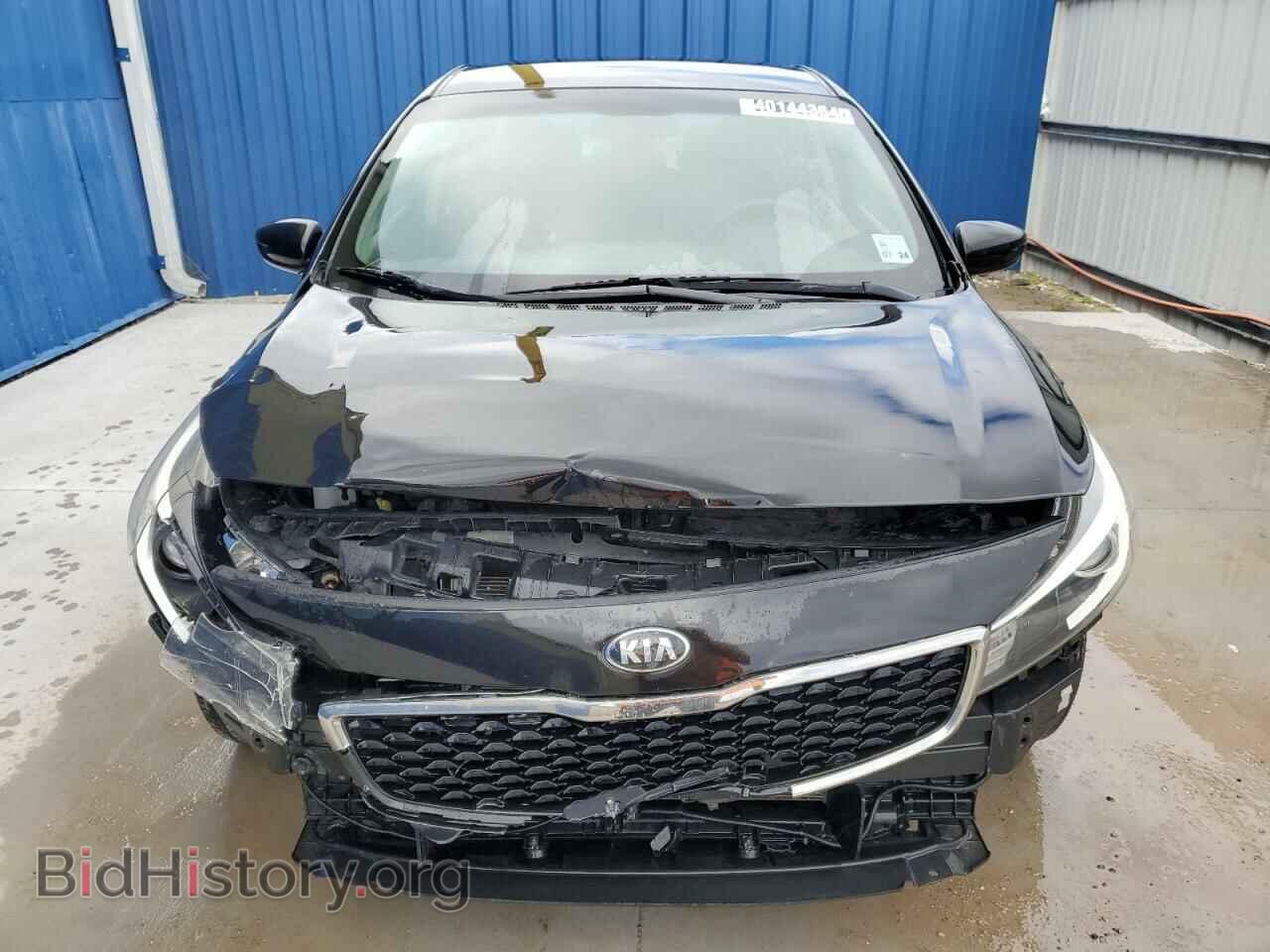 2017 KIA FORTE - VIN: 3KPFK4A76HE059970 - Фото 5