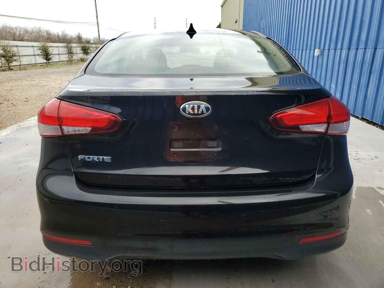 2017 KIA FORTE - VIN: 3KPFK4A76HE059970 - Фото 6