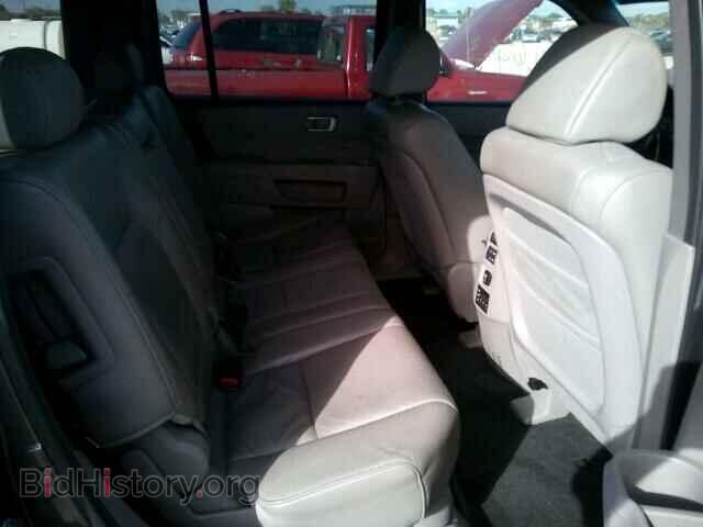 2010 HONDA PILOT - VIN: 5FNYF3H61AB016691 - Фото 6