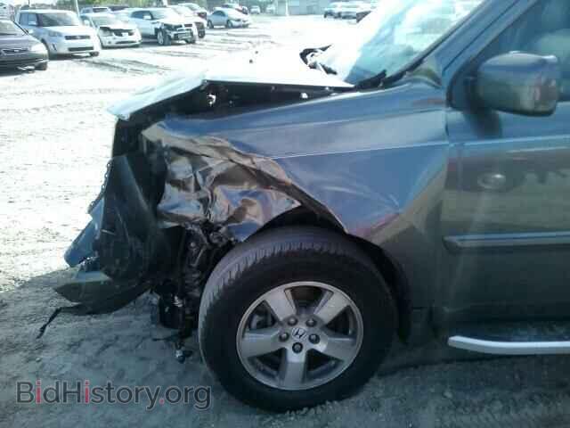 2010 HONDA PILOT - VIN: 5FNYF3H61AB016691 - Фото 9