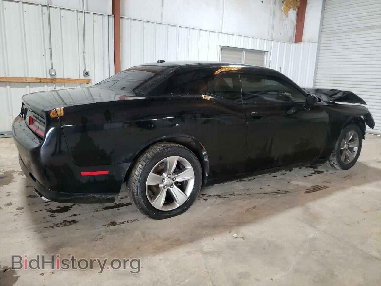 2015 DODGE CHALLENGER - VIN: 2C3CDZAG0FH877422 - Photo 3