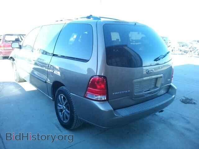 2005 FORD FREESTAR - VIN: 2FMZA51685BA72943 - Фото 3