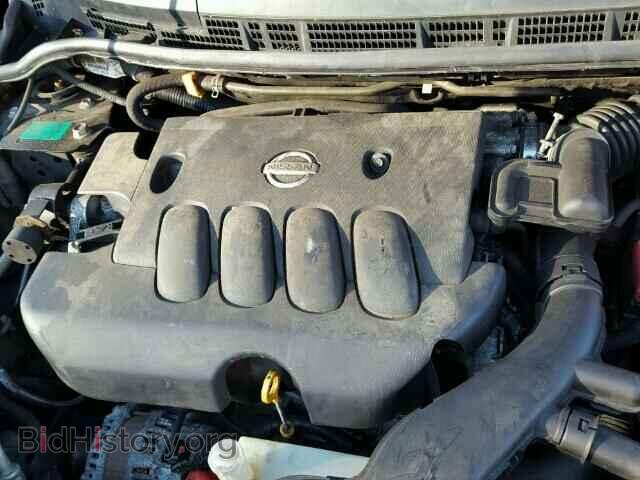 2008 NISSAN VERSA - VIN: 3N1BC13E58L395002 - Фото 7