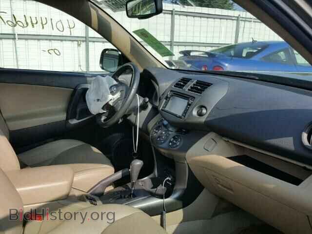 2012 TOYOTA RAV4 - VIN: 2T3DF4DV7CW257668 - Фото 5