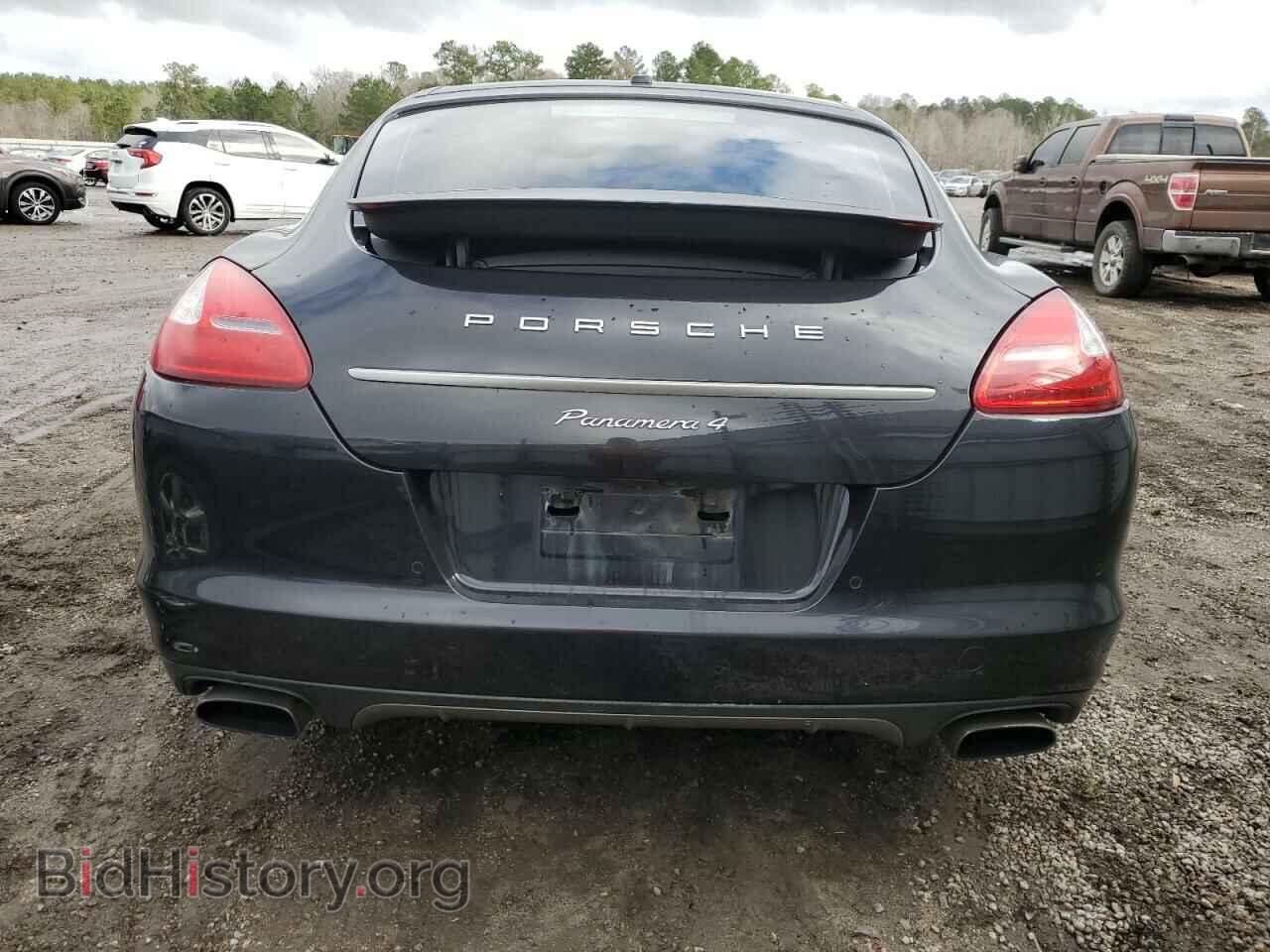 2013 PORSCHE PANAMERA - VIN: WP0AA2A78DL014838 - Фото 6
