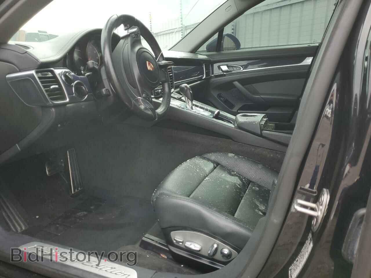 2013 PORSCHE PANAMERA - VIN: WP0AA2A78DL014838 - Фото 7