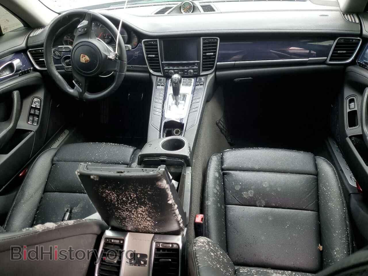 2013 PORSCHE PANAMERA - VIN: WP0AA2A78DL014838 - Фото 8