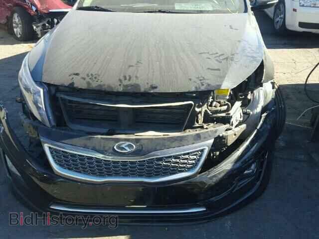 2014 KIA OPTIMA - VIN: KNAGM4AD2E5073826 - Photo 9