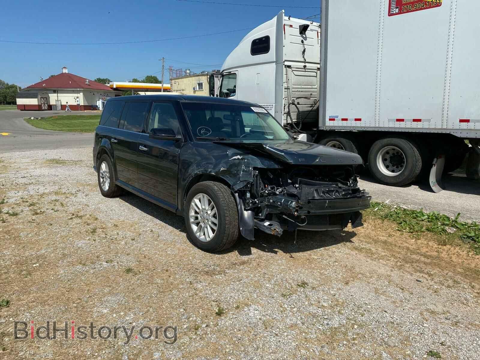 Photo 2FMHK6C82FBA20223 - FORD FLEX 2015