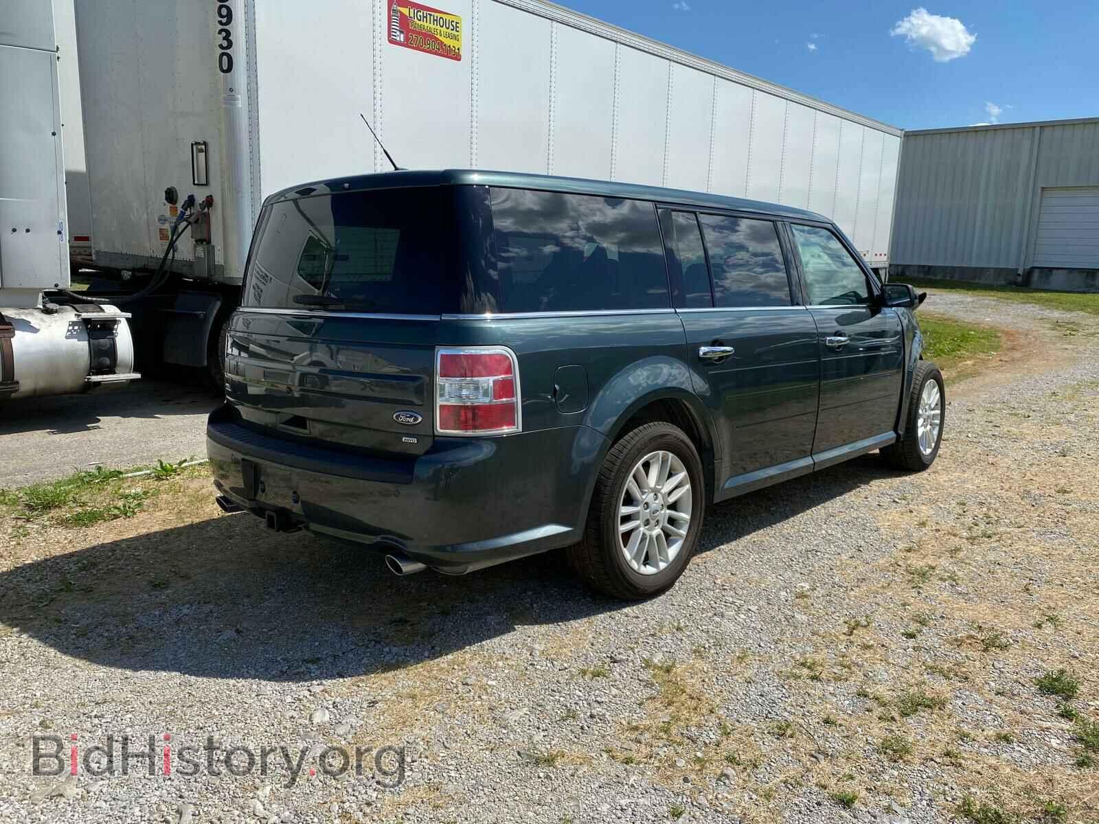 2015 FORD FLEX - VIN: 2FMHK6C82FBA20223 - Фото 4