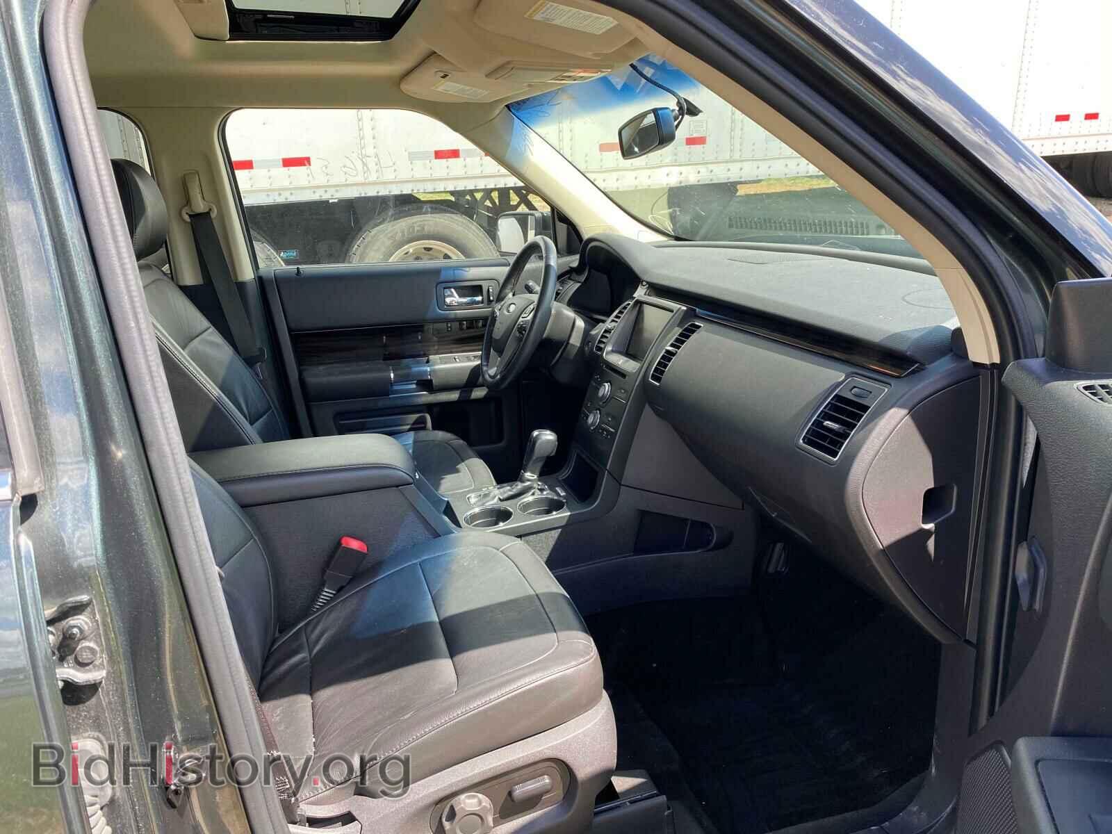 2015 FORD FLEX - VIN: 2FMHK6C82FBA20223 - Фото 5