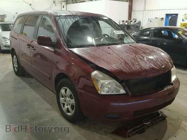 Photo KNDMB233666045558 - KIA SEDONA 2006
