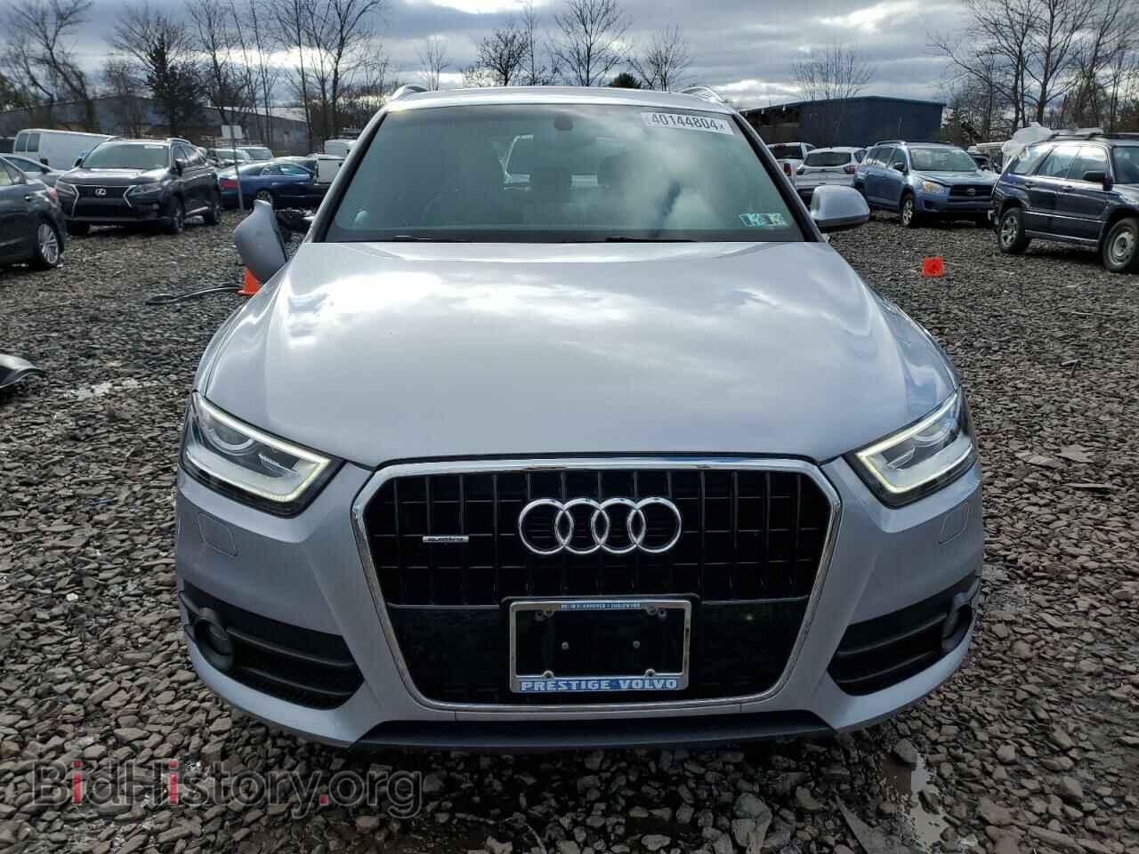 2015 AUDI Q3 - VIN: WA1EFCFS5FR012366 - Фото 5