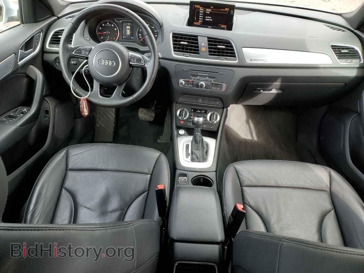 2015 AUDI Q3 - VIN: WA1EFCFS5FR012366 - Фото 8