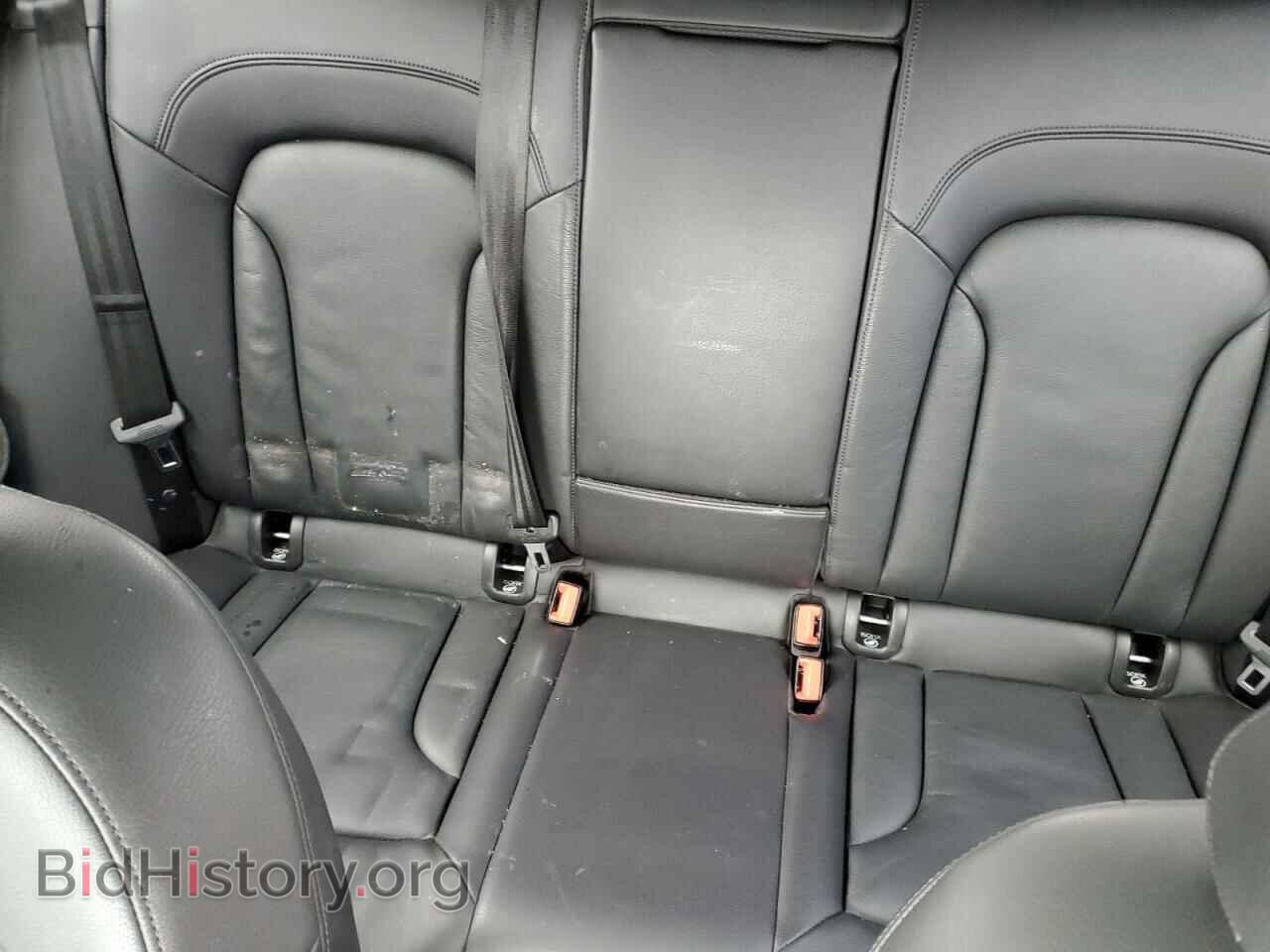 2015 AUDI Q3 - VIN: WA1EFCFS5FR012366 - Фото 10