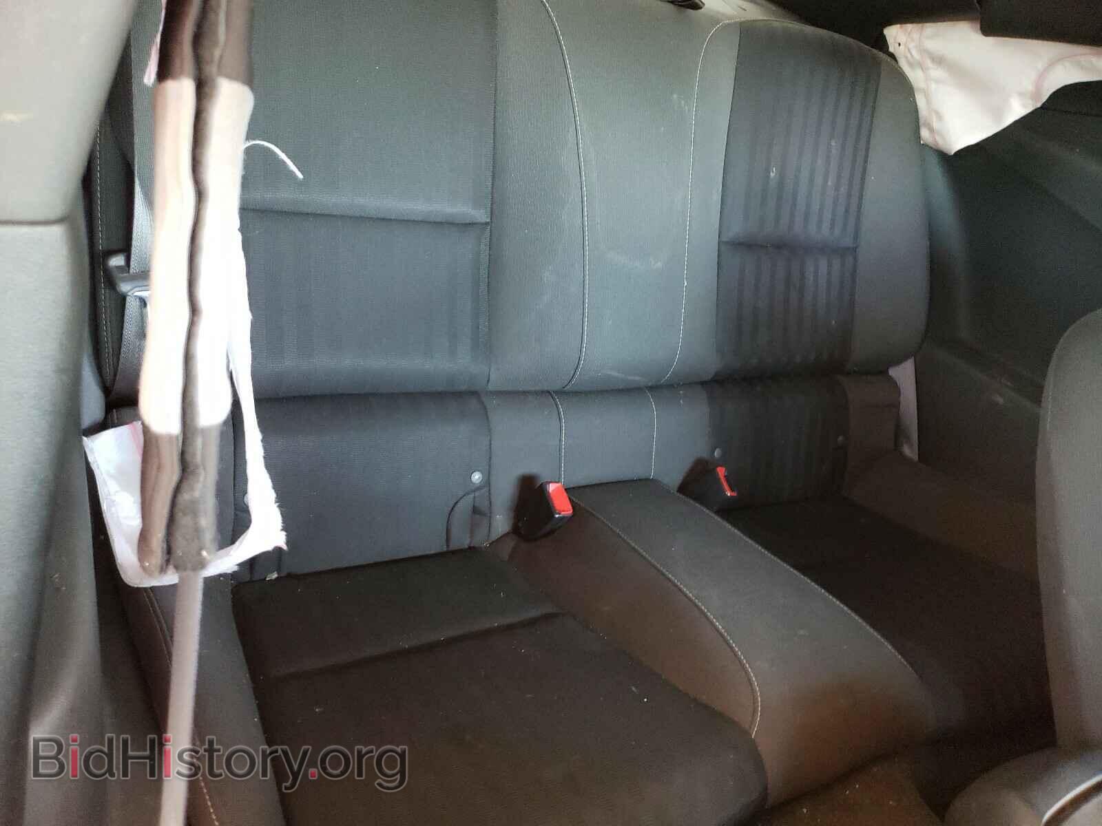 2014 CHEVROLET CAMARO - VIN: 2G1FA1E31E9195077 - Фото 6
