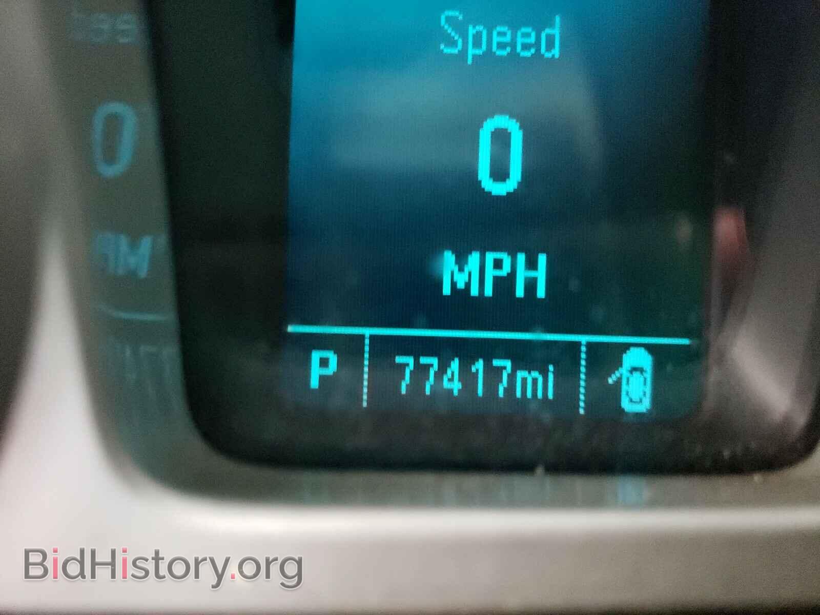 2014 CHEVROLET CAMARO - VIN: 2G1FA1E31E9195077 - Фото 8
