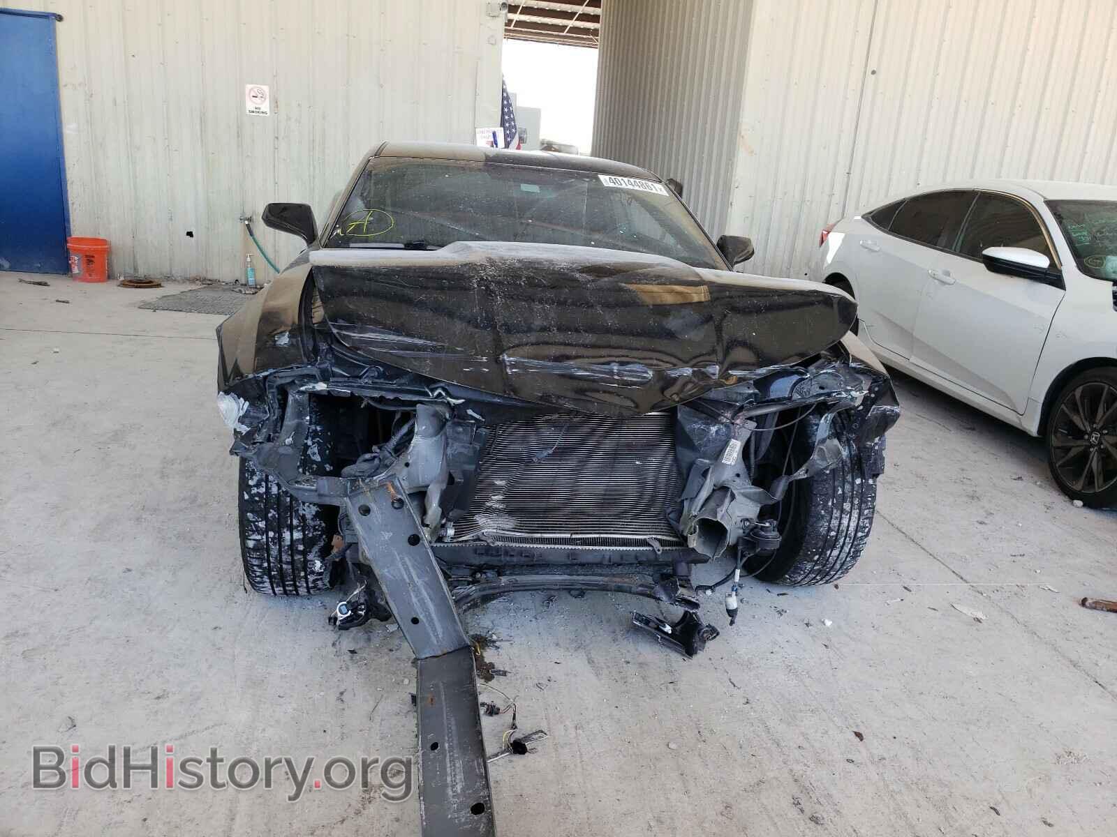 2014 CHEVROLET CAMARO - VIN: 2G1FA1E31E9195077 - Фото 9