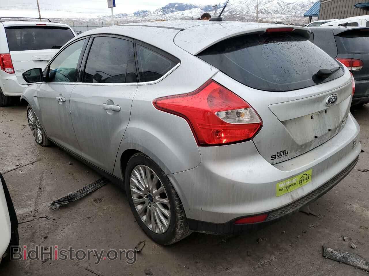 2012 FORD FOCUS - VIN: 1FAHP3N22CL250889 - Photo 2