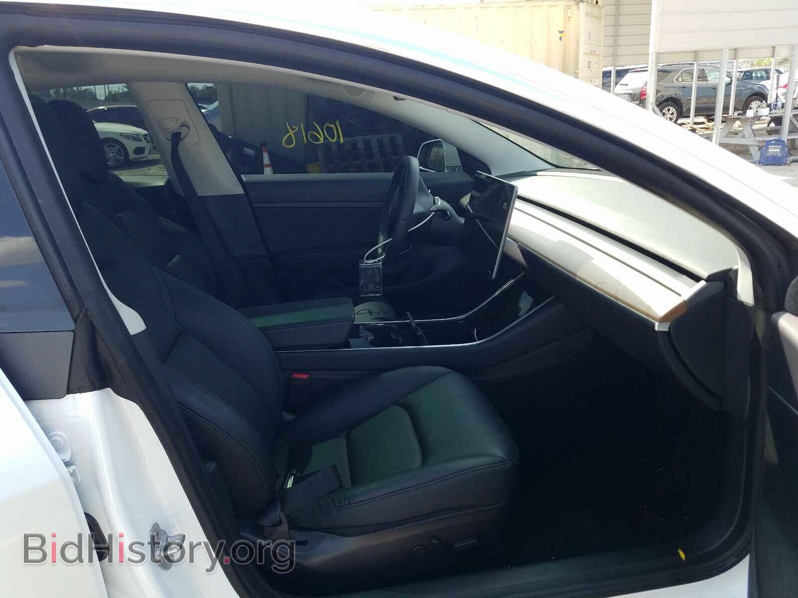 2020 TESLA MODEL 3 - VIN: 5YJ3E1EA6LF590927 - Photo 5