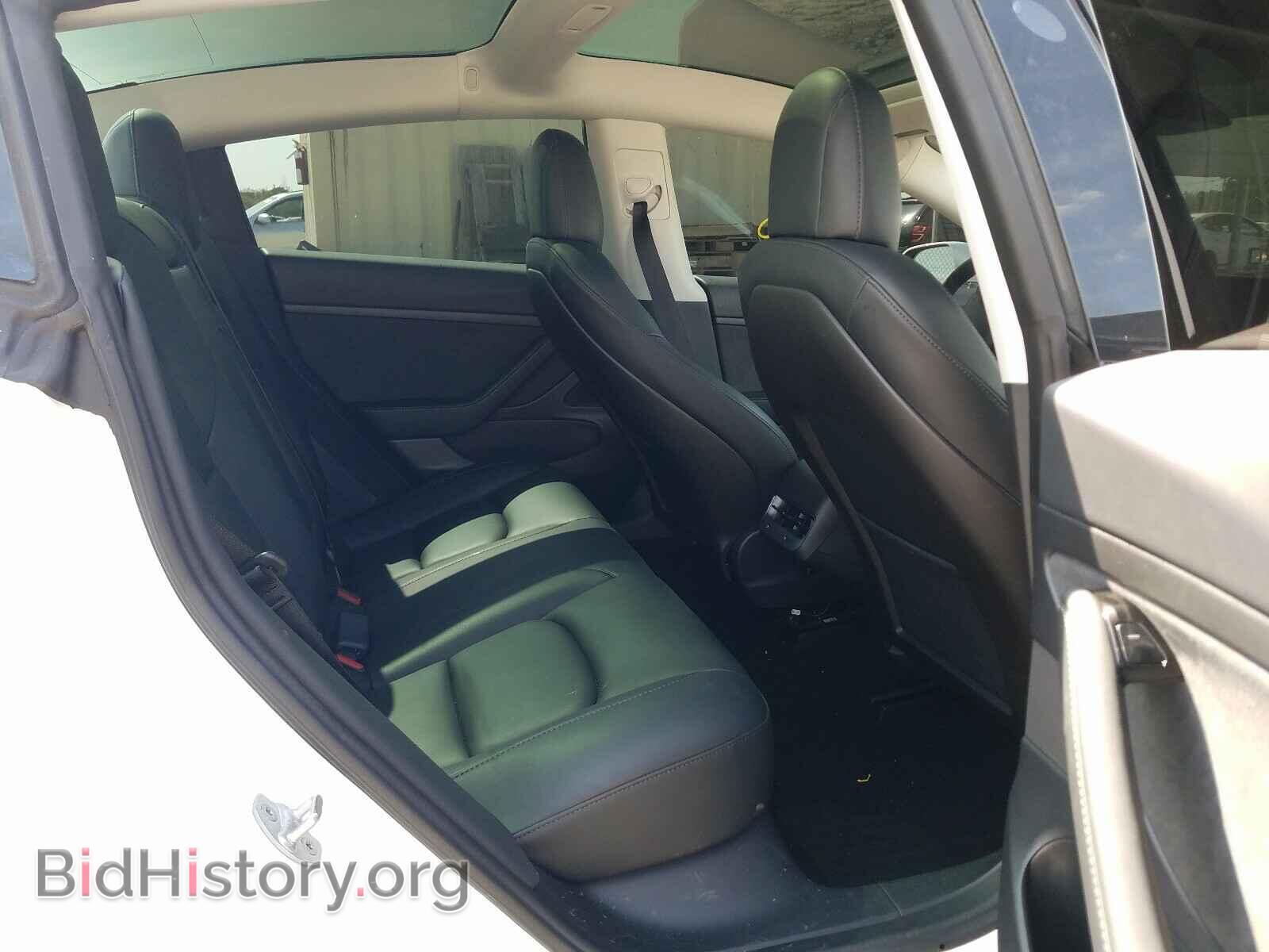2020 TESLA MODEL 3 - VIN: 5YJ3E1EA6LF590927 - Photo 6