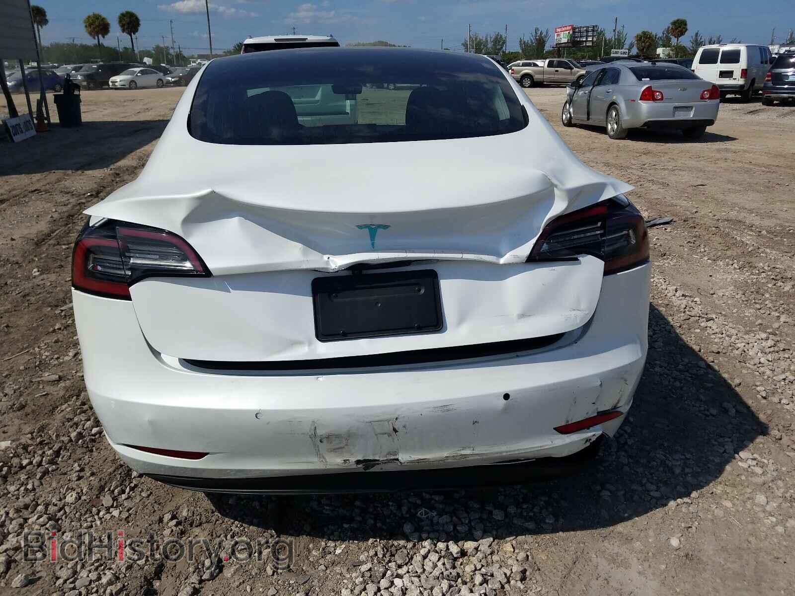 2020 TESLA MODEL 3 - VIN: 5YJ3E1EA6LF590927 - Photo 9