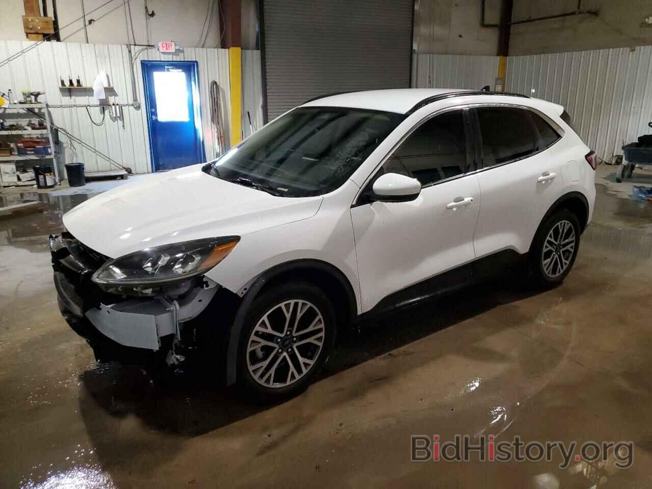 Фотография 1FMCU0H65LUA24474 - FORD ESCAPE 2020