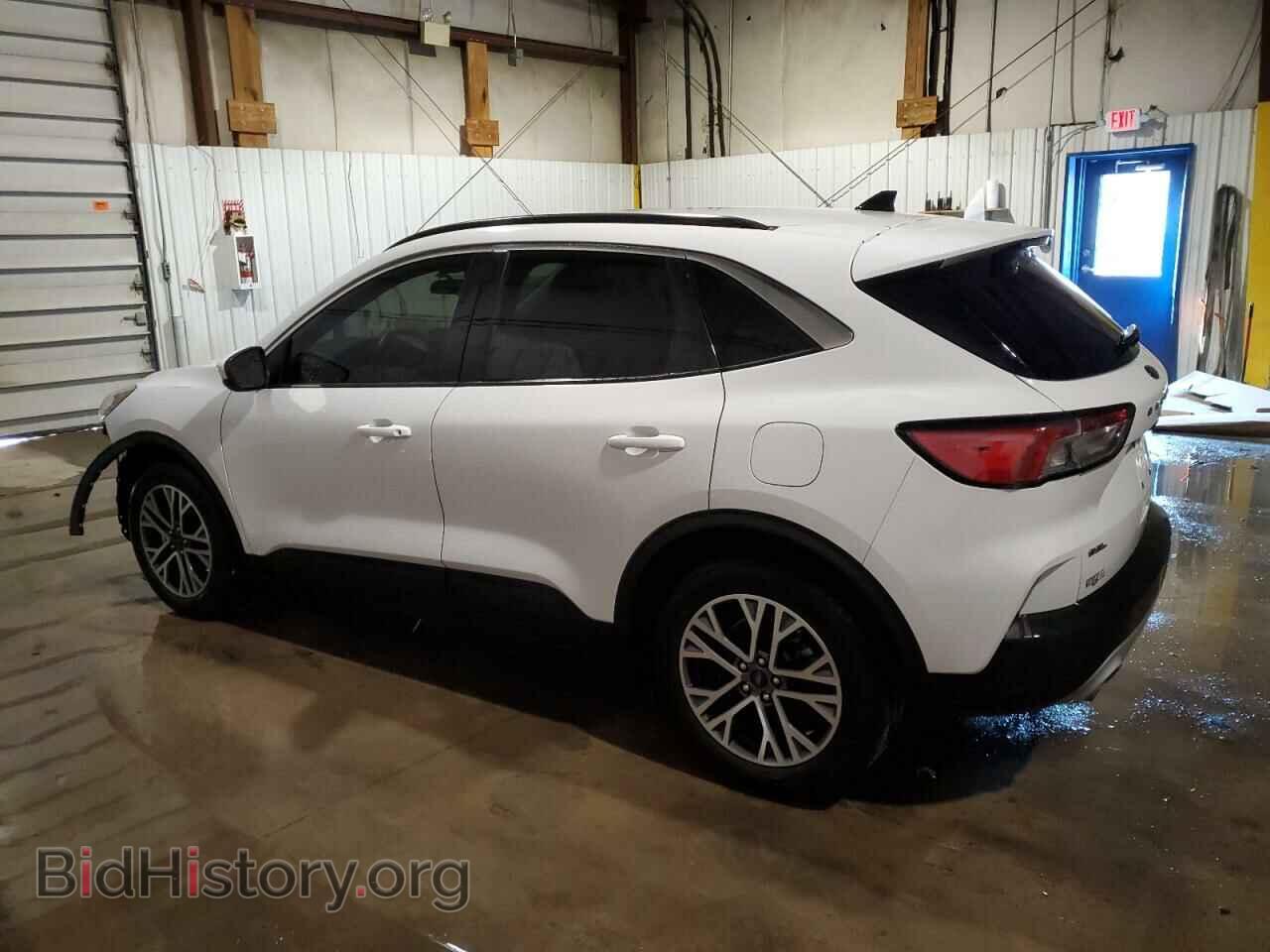 2020 FORD ESCAPE - VIN: 1FMCU0H65LUA24474 - Фото 2