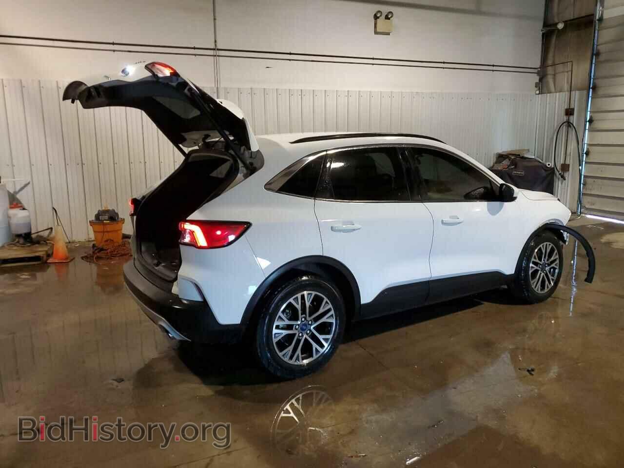 2020 FORD ESCAPE - VIN: 1FMCU0H65LUA24474 - Фото 3